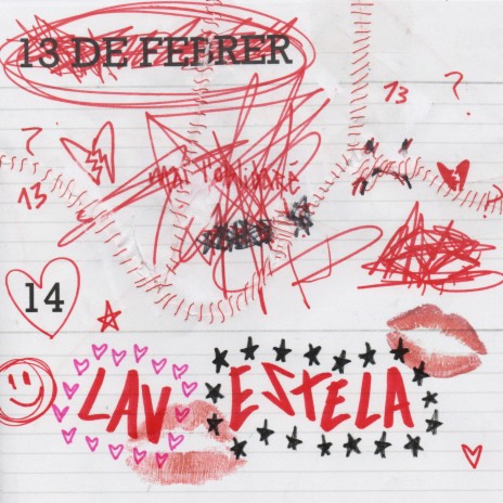 13 de febrer ft. Estela | Boomplay Music