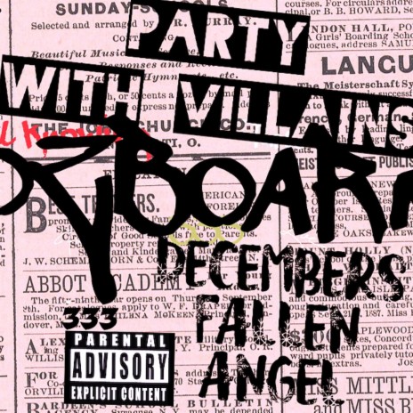 party with villians | Boomplay Music