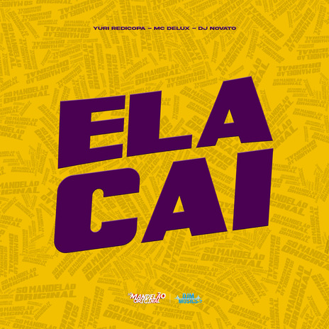 Ela Cai ft. Yuri Redicopa & Dj Novato | Boomplay Music