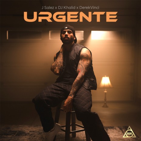 Urgente (Intrumental) ft. DJ Khalid & DerekVinci | Boomplay Music