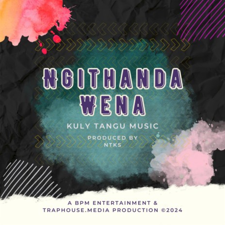 Ngithanda Wena ft. Ntks | Boomplay Music