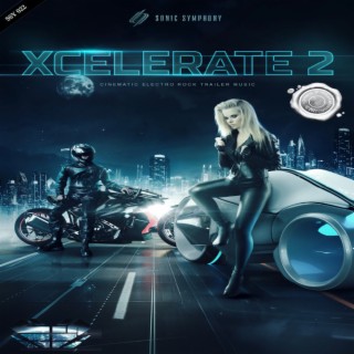 Xcelerate, Vol. 2 (Soundtrack for Trailers)