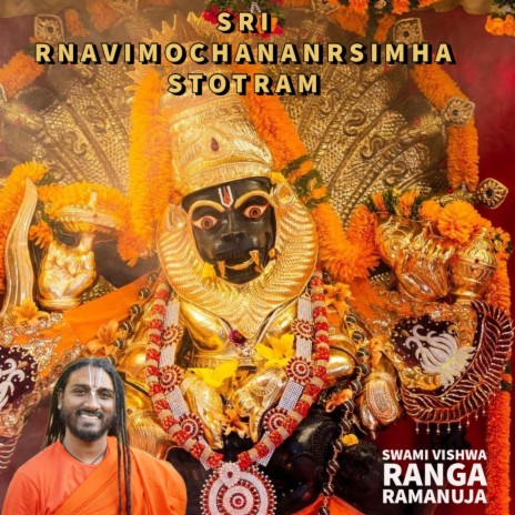 Runa Vimochana Narasimha Stotram | Boomplay Music