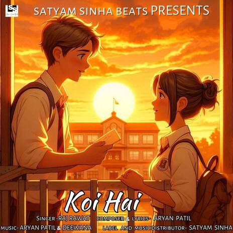 Koi Hai ft. Aryan Patil & Satyam Sinha Beats | Boomplay Music