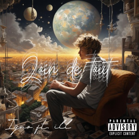 Loin de tout ft. iłł | Boomplay Music