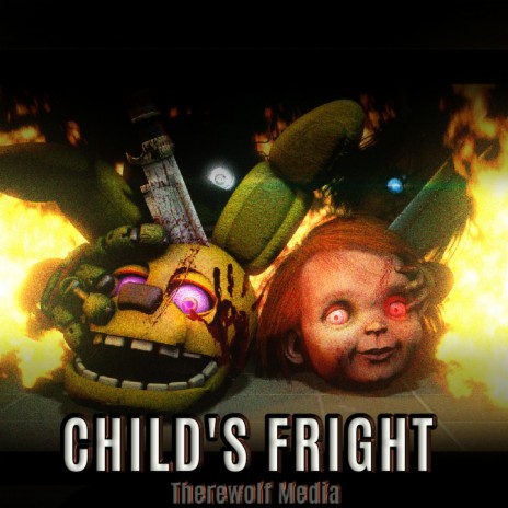 Child's Fright