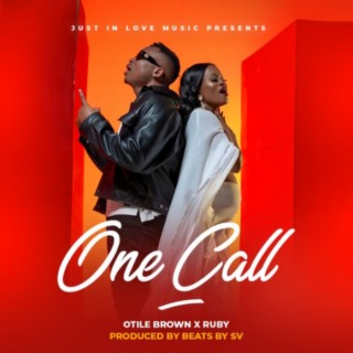 One Call ft. Ruby lyrics | Boomplay Music