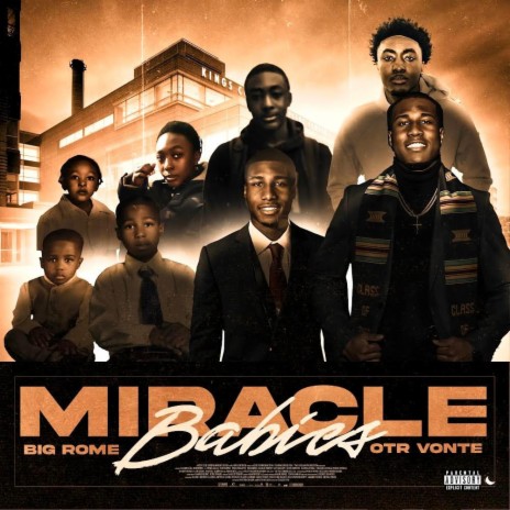 MIRACLE BABIES ft. Otrvonte | Boomplay Music
