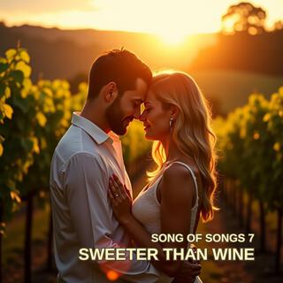 Sweeter Than Wine (Song of Songs 7)