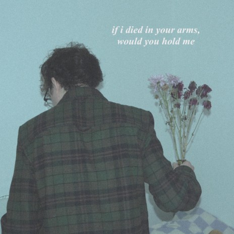 if i died in your arms, would you hold me | Boomplay Music