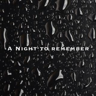 A NIGHT TO REMEMBER (PIANO DEMO)