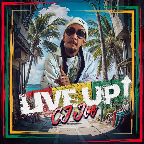 LIVE UP (Live) | Boomplay Music