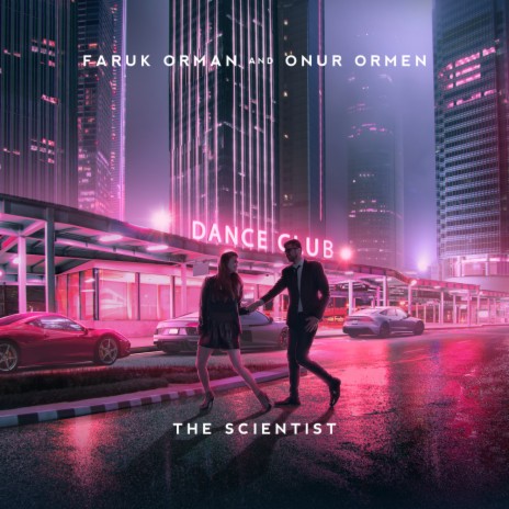 The Scientist ft. Onur Ormen | Boomplay Music