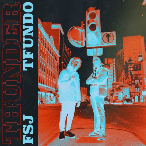 Thunder ft. T Fundo | Boomplay Music