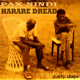 Pax Nindi Harare Dread