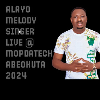 Alayo Melody Singer Live At Mopdatech Abeokuta 2024