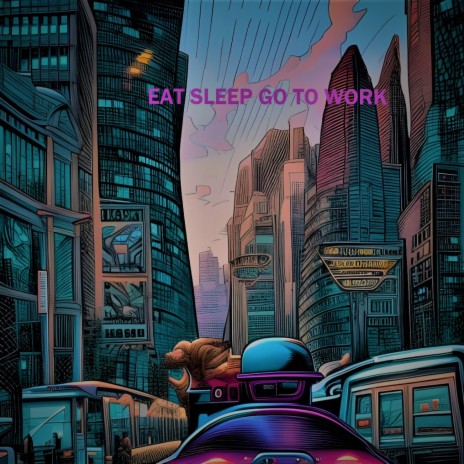 Eat Sleep Go To Work (Stadium mix) | Boomplay Music