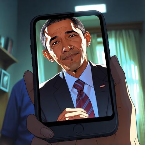 OBAMA PHONE | Boomplay Music