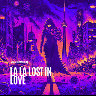 LA LA LOST IN LOVE