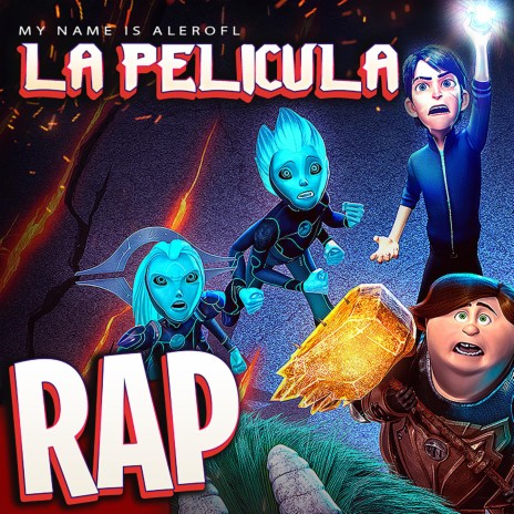 RAP de RAINBOW FRIENDS (ROBLOX) - song and lyrics by AleroFL
