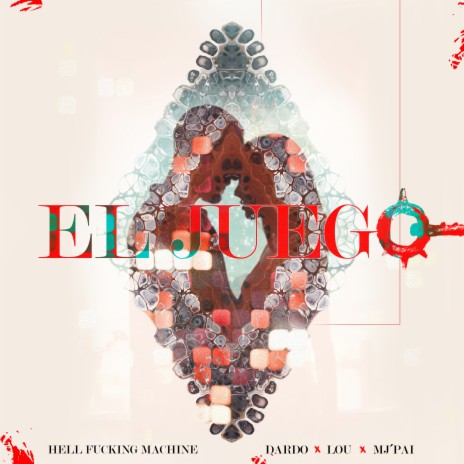 El Juego ft. Dardo, Mj Pai & Lou | Boomplay Music