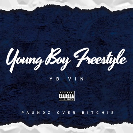 Young Boy Freestyle