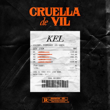 Cruella de Vil | Boomplay Music