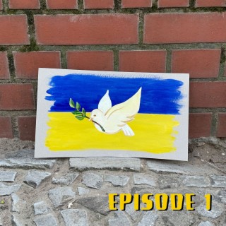 Kitchen Conversations for Ukraine ep. 1