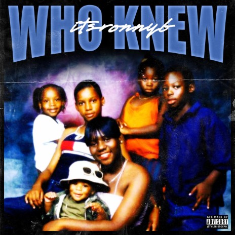 WHO KNEW | Boomplay Music