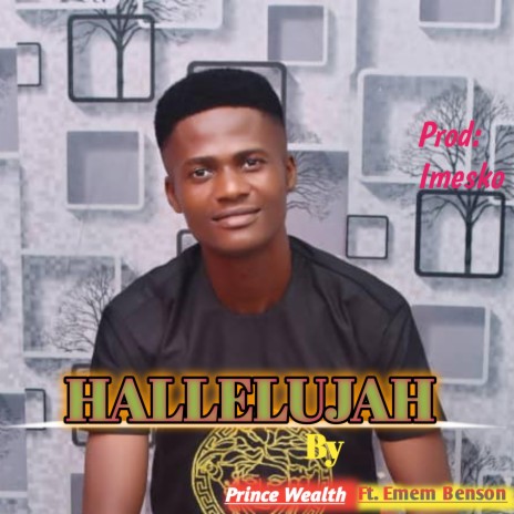 Hallelujah ft. Emem Benson | Boomplay Music
