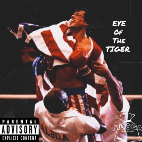Eye of the tiger | Boomplay Music