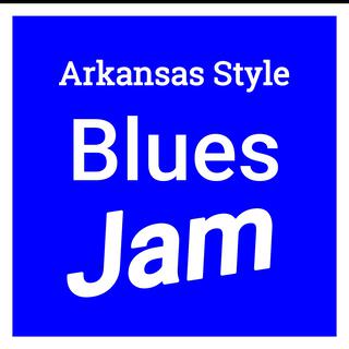 Arkansas Style Blues Jam