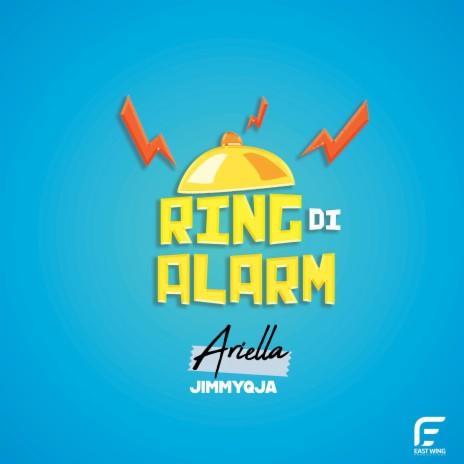 Ring Di Alarm ft. JimmyQja | Boomplay Music