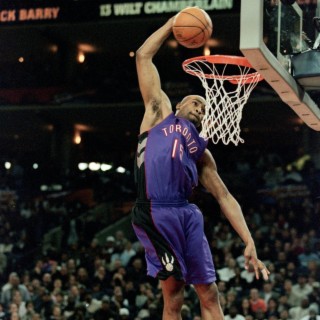 VINCE CARTER