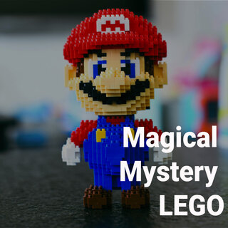 Magical Mystery Lego