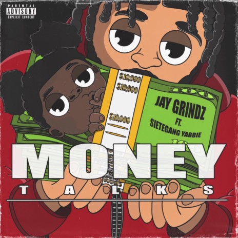 Money Talks ft. SieteGang Yabbie | Boomplay Music