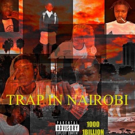 Trap in Nairobi