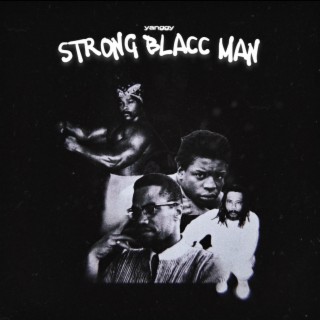 strong blacc man