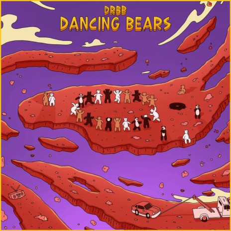 Dancing Bears ft. Tristan Cappel & Nathan Bieber | Boomplay Music