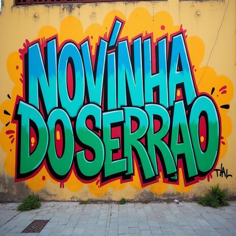 NOVINHA DO SERRÃO ft. Mc Gordinho do Catarina, MC RANGEL & Mc Diguinho | Boomplay Music