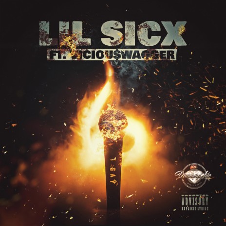 I SAY ft. Viciou$wagger | Boomplay Music