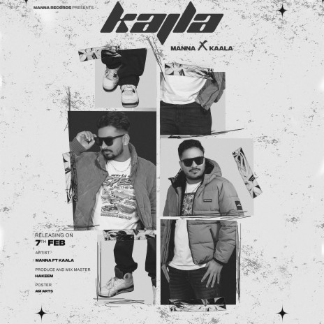 Kajla | Boomplay Music