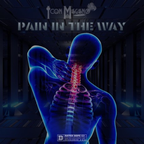 PAIN IN THE WAY ft. MISTY DARK | Boomplay Music