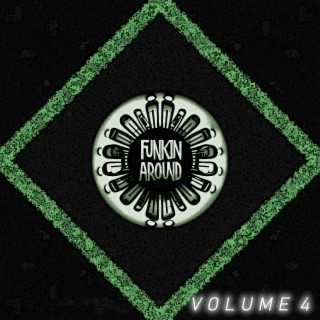 Funkin' Around, Vol. 4 (instrumentals)