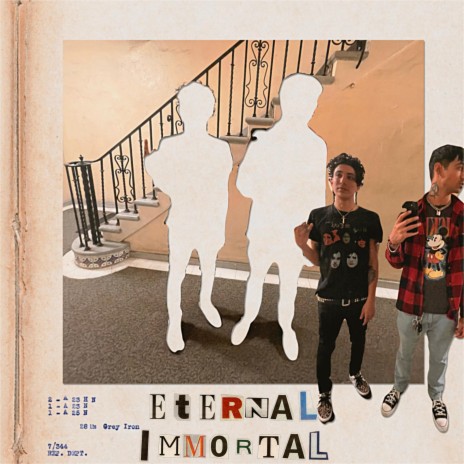 Eternal/Immortal ft. Jboi | Boomplay Music