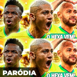 Paródia - SONHO DO HEXA