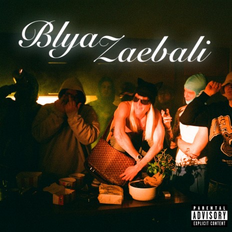Blya Zaebali | Boomplay Music