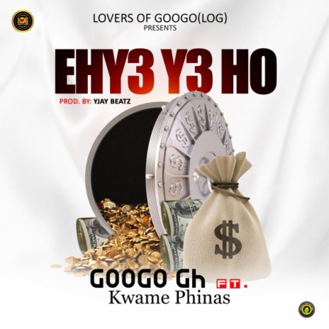 Ehy3 Y3 Ho ft. Kwame Phinas | Boomplay Music