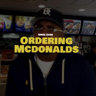 Ordering Mcdonalds