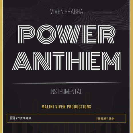 Power Anthem | Boomplay Music